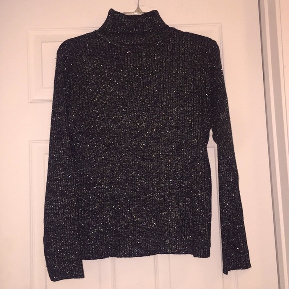 Super cute Black sparkly sweater - Picture 1 of 2